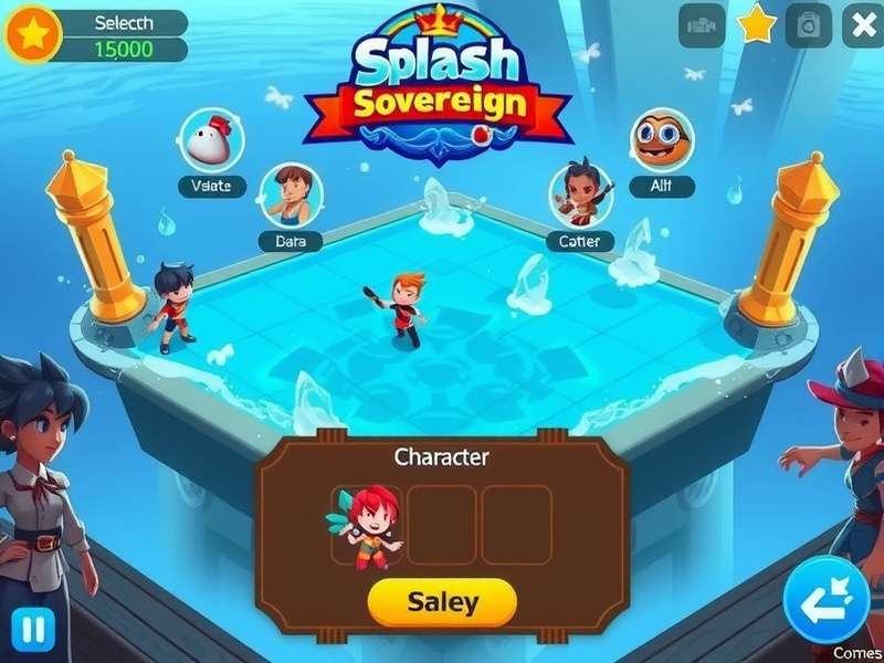 Splash Sovereign community event in India